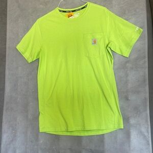 NWT Carhartt Force Tee! Small